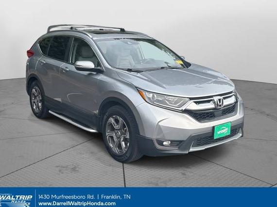 HONDA CR-V 2017 7FARW1H81HE023939 image