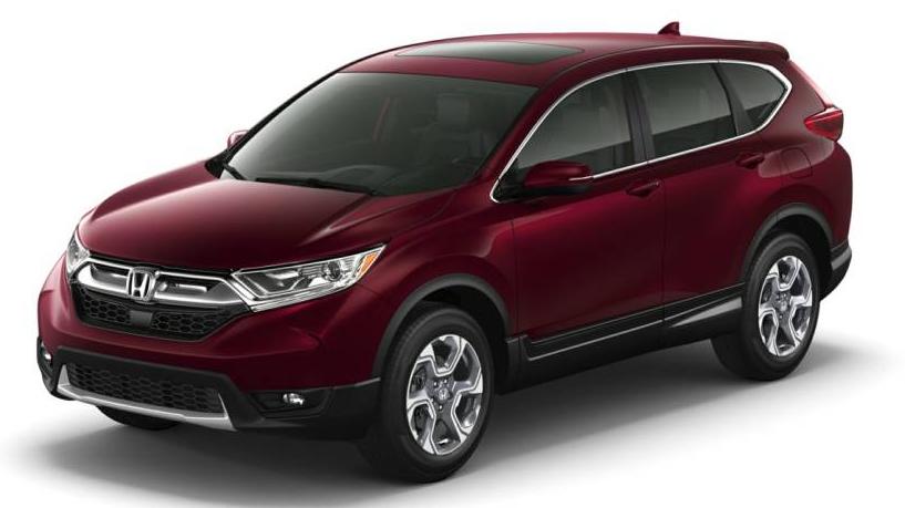 HONDA CR-V 2017 2HKRW1H52HH500624 image