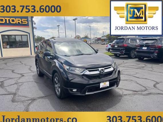 HONDA CR-V 2017 5J6RW2H84HL001863 image