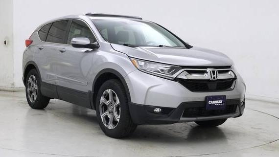 HONDA CR-V 2017 5J6RW2H57HL065384 image