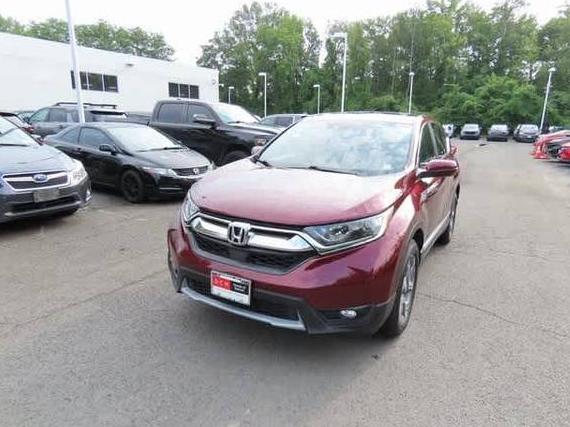 HONDA CR-V 2017 2HKRW2H85HH606064 image