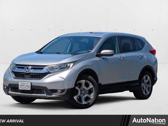 HONDA CR-V 2017 2HKRW1H86HH514150 image