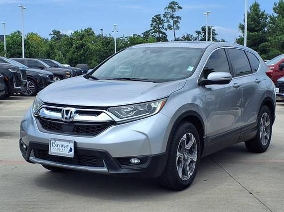 HONDA CR-V 2017 7FARW1H50HE013490 image