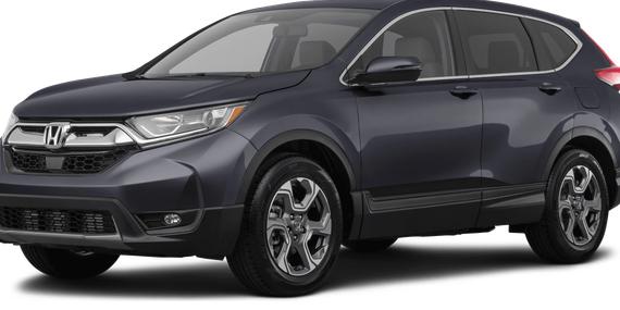 HONDA CR-V 2017 2HKRW2H54HH616087 image