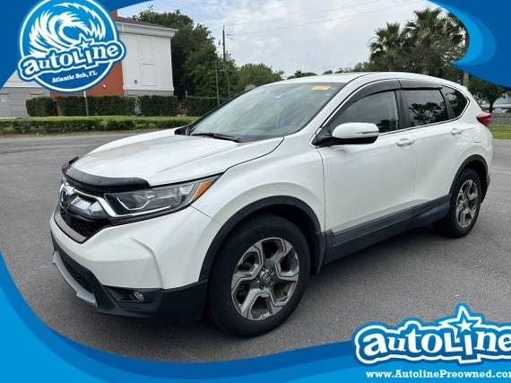 HONDA CR-V 2017 2HKRW2H83HH626376 image