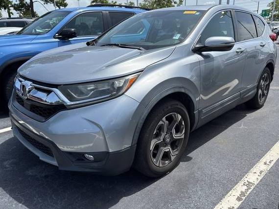 HONDA CR-V 2017 7FARW1H56HE019181 image