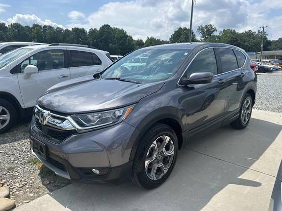 HONDA CR-V 2017 2HKRW2H83HH611280 image