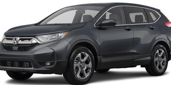 HONDA CR-V 2017 7FARW1H55HE046632 image