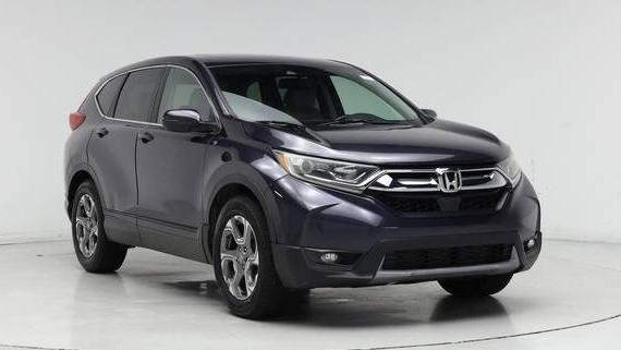 HONDA CR-V 2017 7FARW1H81HE012200 image