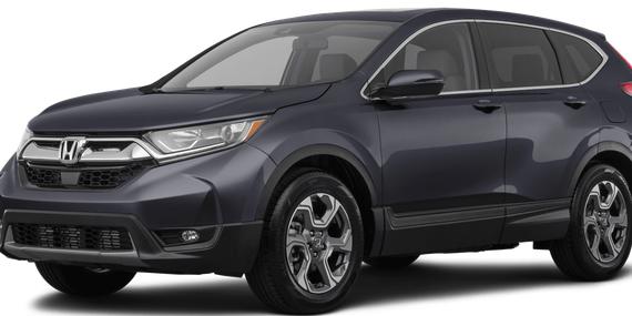 HONDA CR-V 2017 2HKRW2H52HH686333 image