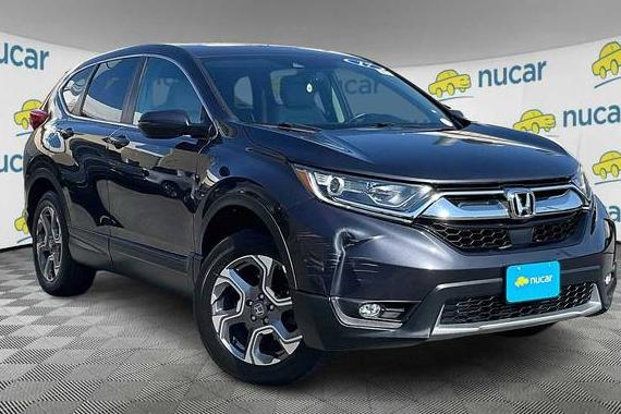 HONDA CR-V 2017 2HKRW2H83HH650404 image
