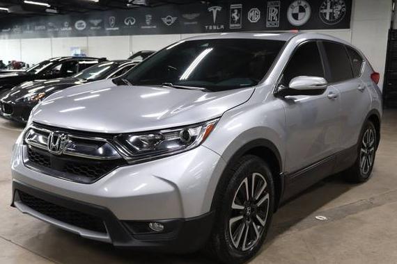 HONDA CR-V 2017 7FARW1H52HE019601 image