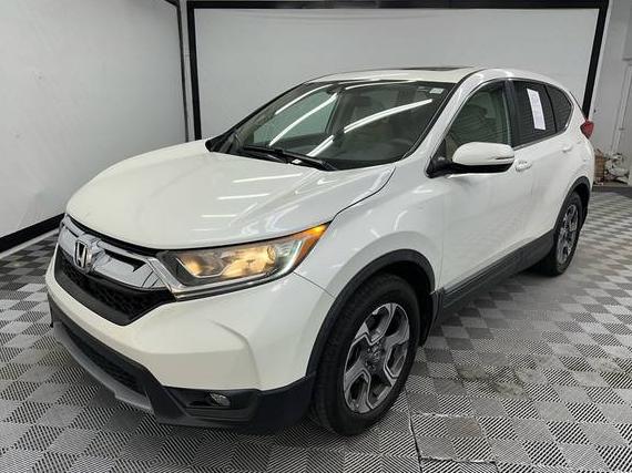 HONDA CR-V 2017 5J6RW1H52HL008519 image
