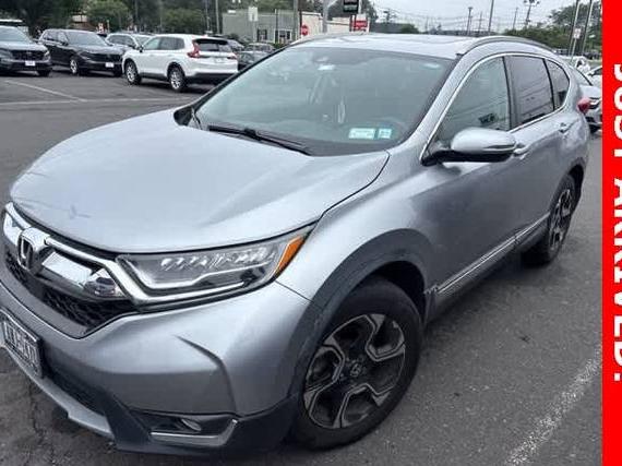HONDA CR-V 2017 2HKRW2H99HH663652 image