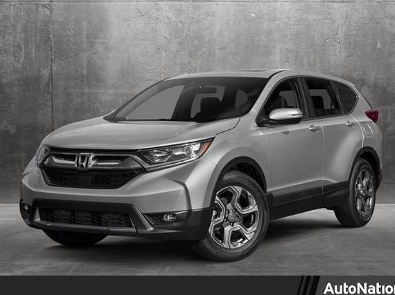 HONDA CR-V 2017 7FARW1H55HE032472 image
