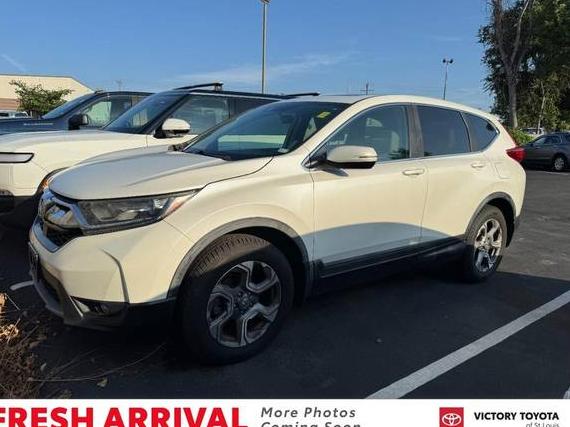 HONDA CR-V 2017 5J6RW2H59HL059618 image