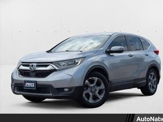 HONDA CR-V 2017 7FARW1H82HE017521 image
