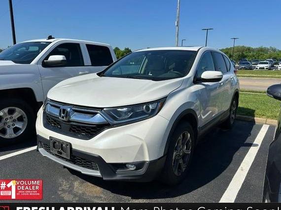 HONDA CR-V 2017 5J6RW2H83HL064386 image
