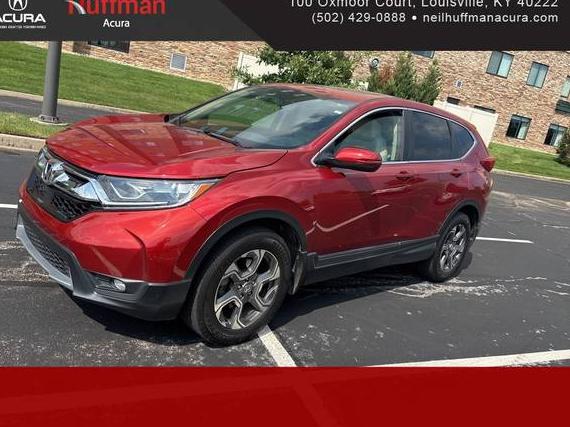 HONDA CR-V 2017 5J6RW2H82HL020055 image