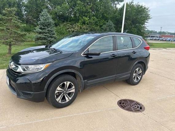 HONDA CR-V 2017 5J6RW6H30HL007266 image