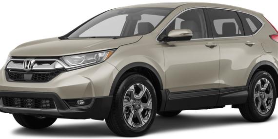 HONDA CR-V 2017 5J6RW2H59HL010712 image
