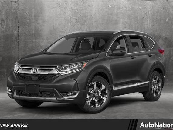 HONDA CR-V 2017 2HKRW1H93HH505687 image