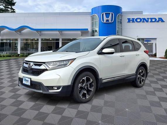 HONDA CR-V 2017 2HKRW2H99HH664722 image