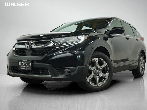 HONDA CR-V 2017 5J6RW2H80HL033161 image