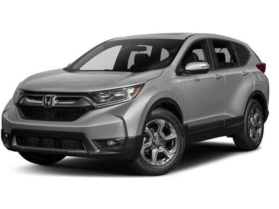 HONDA CR-V 2017 7FARW1H56HE009041 image