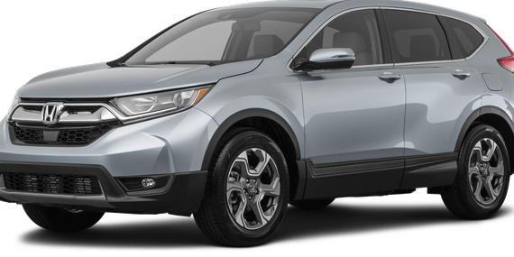 HONDA CR-V 2017 7FARW1H56HE046610 image