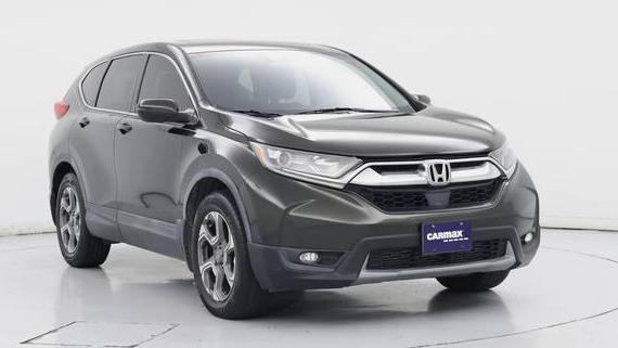 HONDA CR-V 2017 7FARW1H51HE038799 image