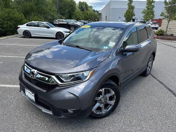 HONDA CR-V 2017 5J6RW2H8XHL073764 image