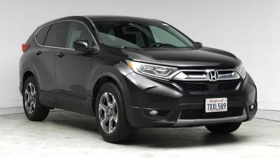 HONDA CR-V 2017 2HKRW1H51HH507418 image