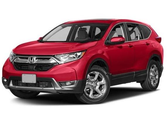 HONDA CR-V 2017 5J6RW2H52HL022636 image