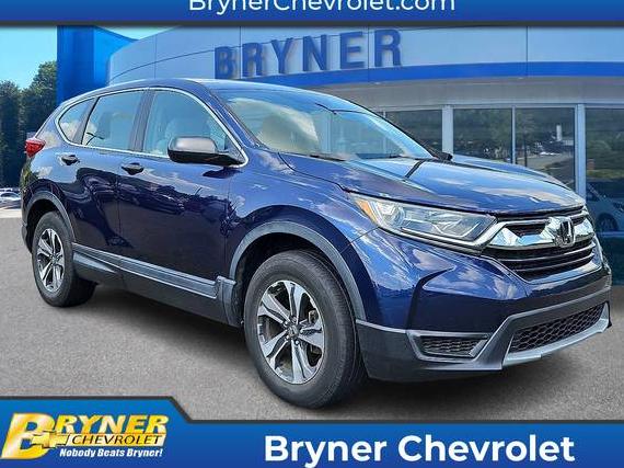 HONDA CR-V 2017 2HKRW6H3XHH218050 image