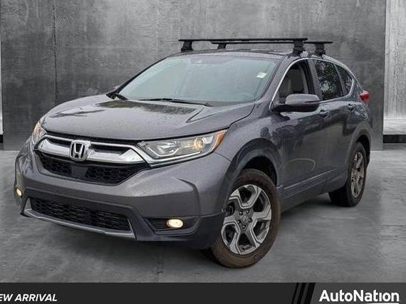 HONDA CR-V 2017 2HKRW2H85HH682979 image