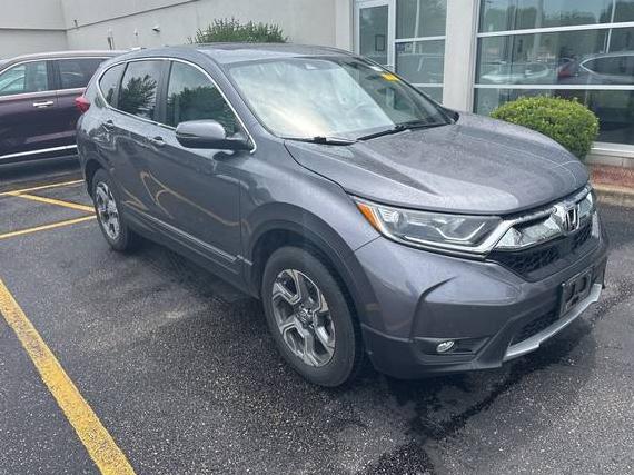 HONDA CR-V 2017 5J6RW2H86HL056637 image