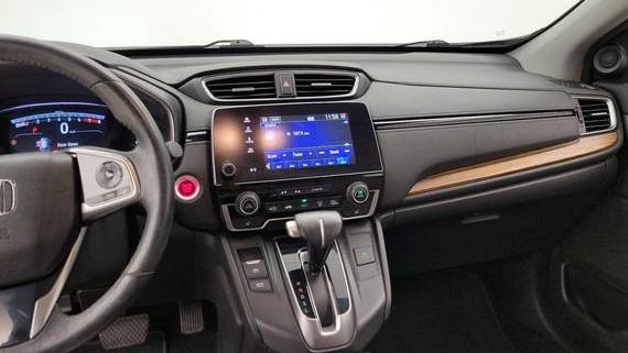 HONDA CR-V 2017 7FARW1H87HE048053 image