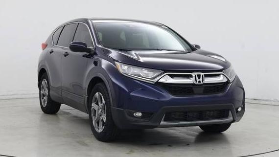 HONDA CR-V 2017 7FARW1H88HE014798 image