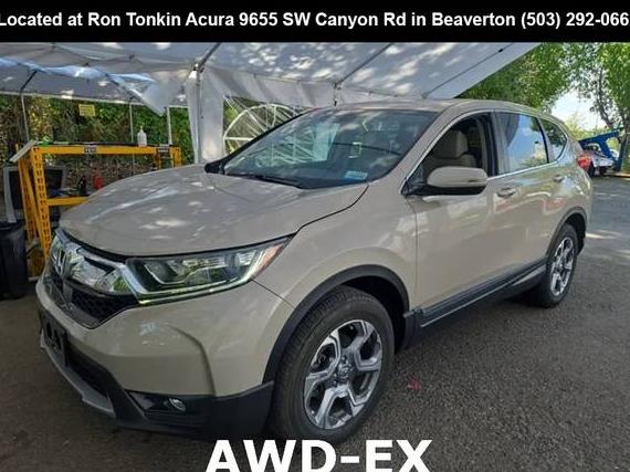 HONDA CR-V 2017 5J6RW2H5XHL032430 image