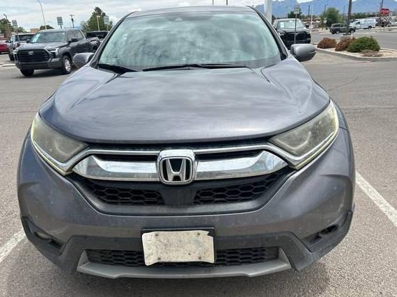 HONDA CR-V 2017 7FARW1H85HE002611 image