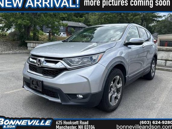HONDA CR-V 2017 2HKRW2H83HH638527 image