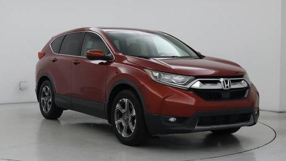 HONDA CR-V 2017 5J6RW1H53HL009081 image