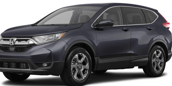 HONDA CR-V 2017 7FARW1H88HE021959 image