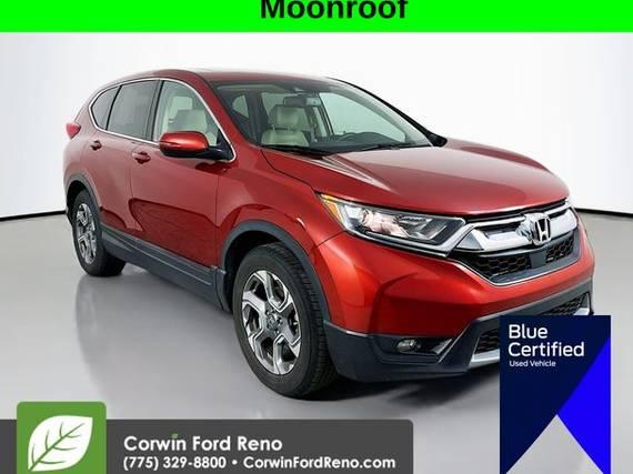 HONDA CR-V 2017 2HKRW1H82HH510094 image