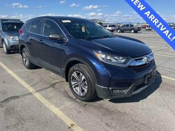 HONDA CR-V 2017 2HKRW6H3XHH210076 image