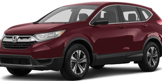 HONDA CR-V 2017 5J6RW6H36HL003285 image