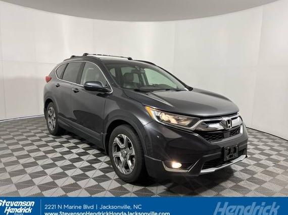 HONDA CR-V 2017 7FARW1H87HE014310 image