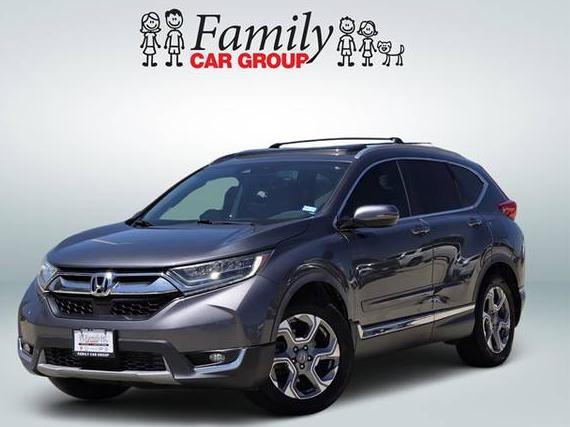 HONDA CR-V 2017 2HKRW1H94HH514009 image