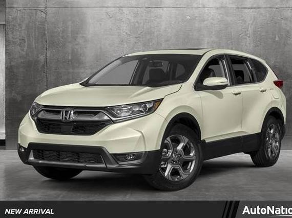HONDA CR-V 2017 5J6RW1H86HL001793 image